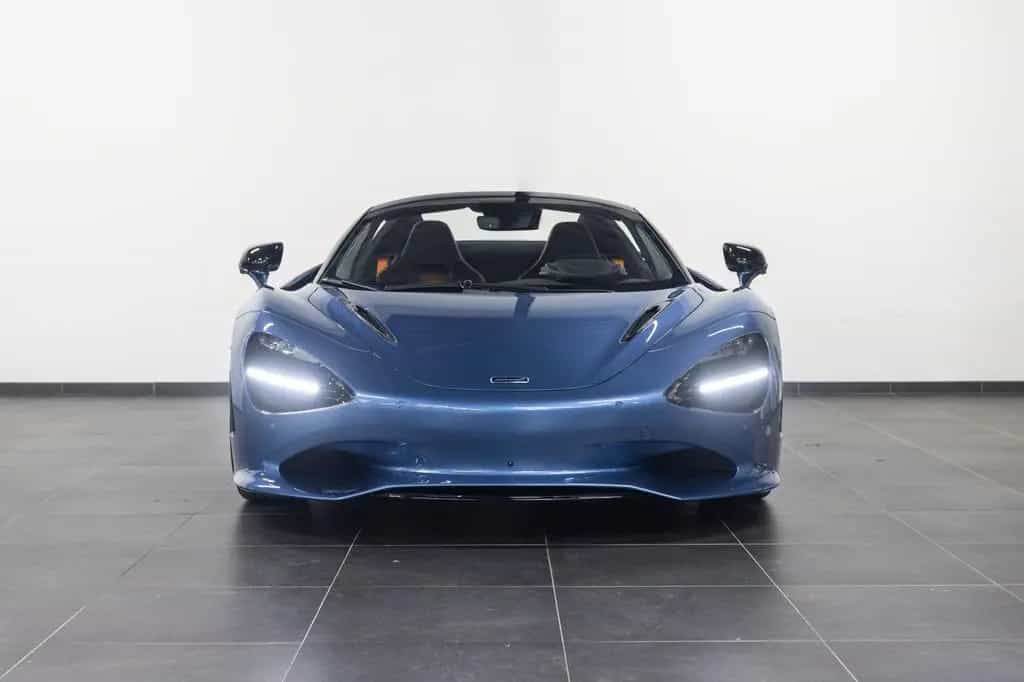 McLaren 750S Spider 01/2026-photo-8