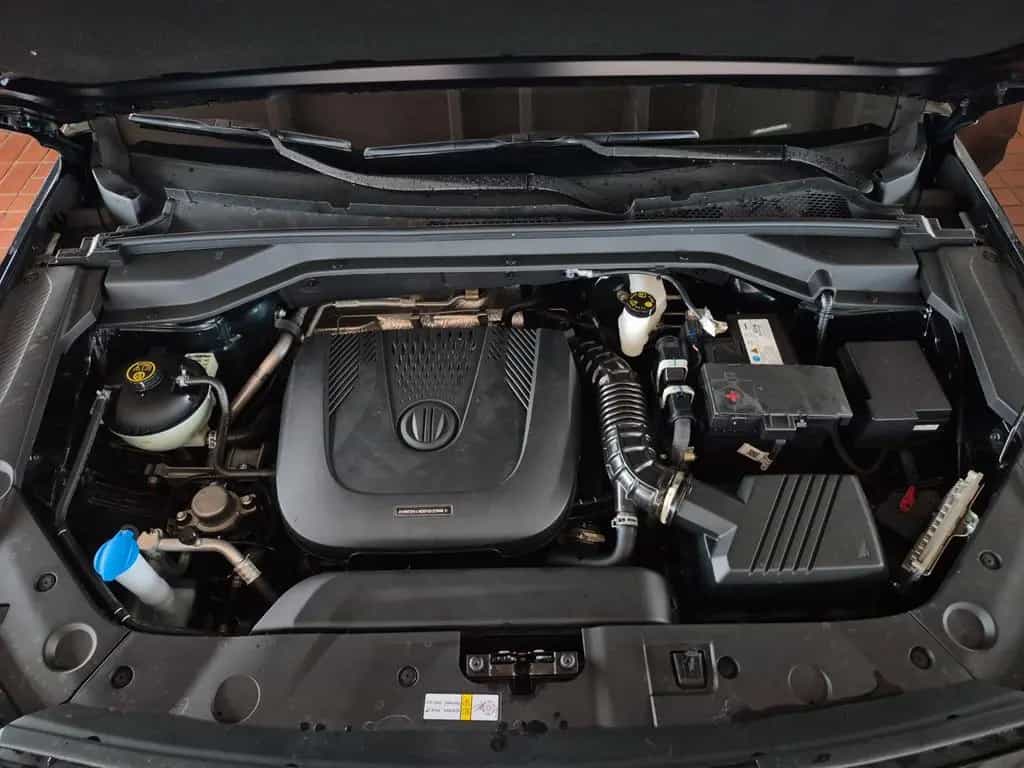 BAIC Beijing X55 null-photo-21