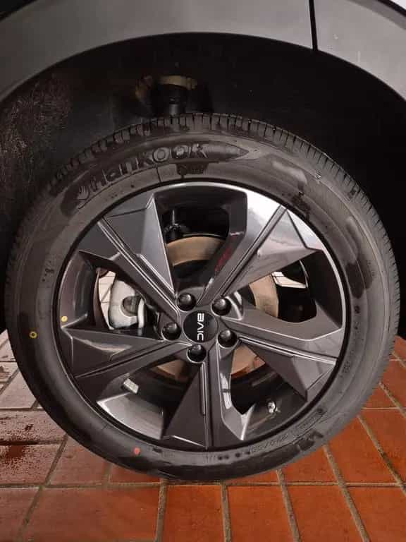 BAIC Beijing X55 null-photo-22