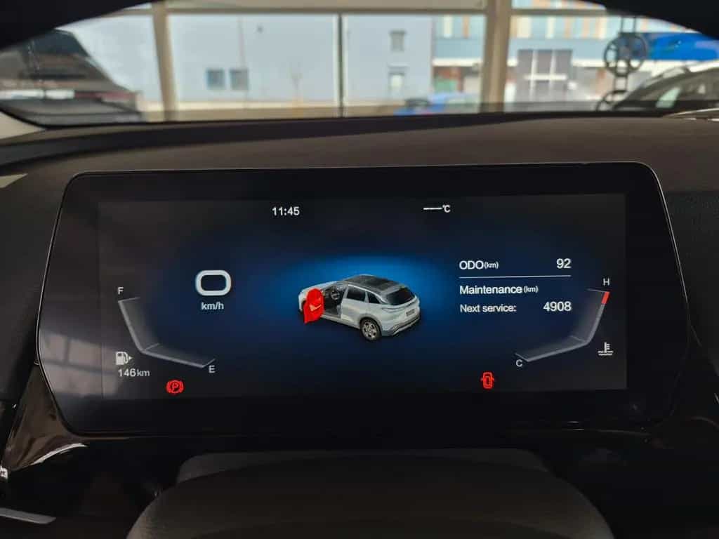 BAIC Beijing X55 null-photo-5