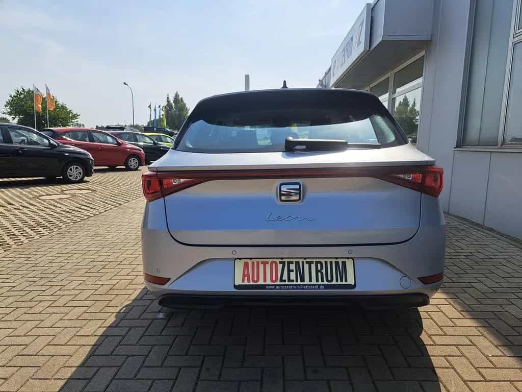 Seat Leon Style ST 2.0TDI DSG PARK-ASSIST WINTERPAKET 01/2022-photo-5