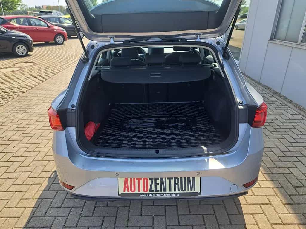 Seat Leon Style ST 2.0TDI DSG PARK-ASSIST WINTERPAKET 01/2022-photo-6