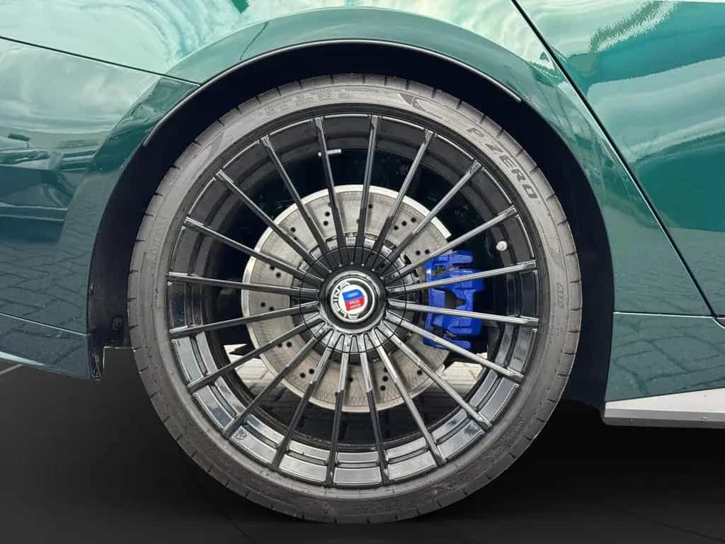 ALPINA D4 S Gran Coupé null-photo-11