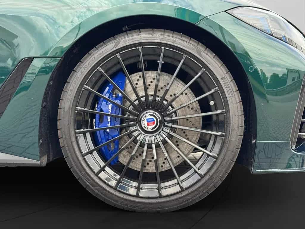 ALPINA D4 S Gran Coupé null-photo-12
