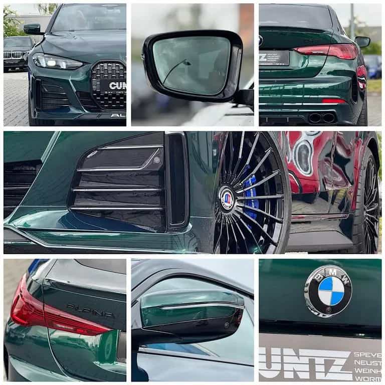 ALPINA D4 S Gran Coupé null-photo-13
