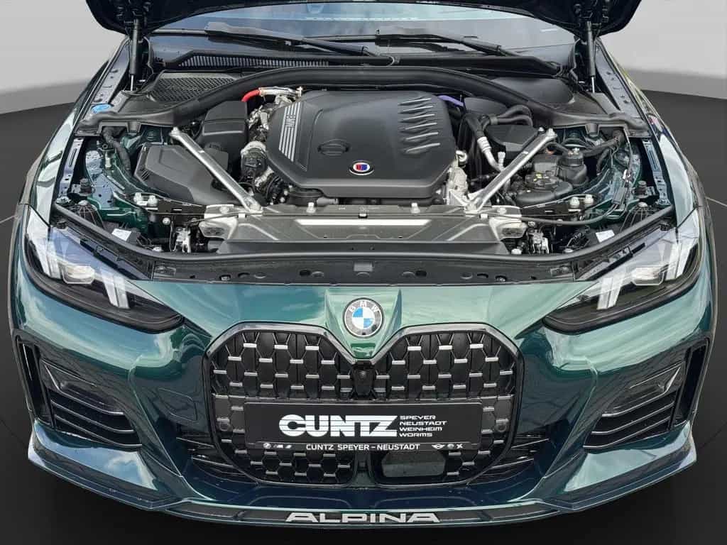 ALPINA D4 S Gran Coupé null-photo-16