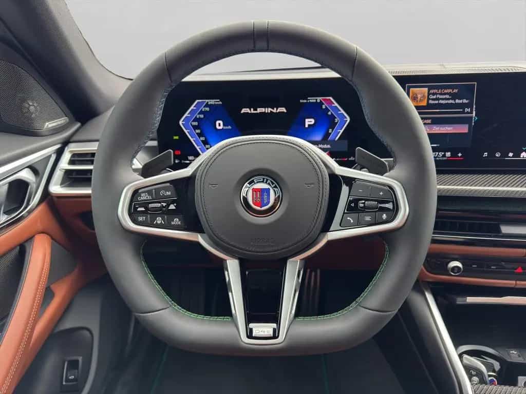 ALPINA D4 S Gran Coupé null-photo-20