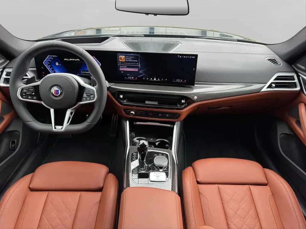 ALPINA D4 S Gran Coupé null-photo-22