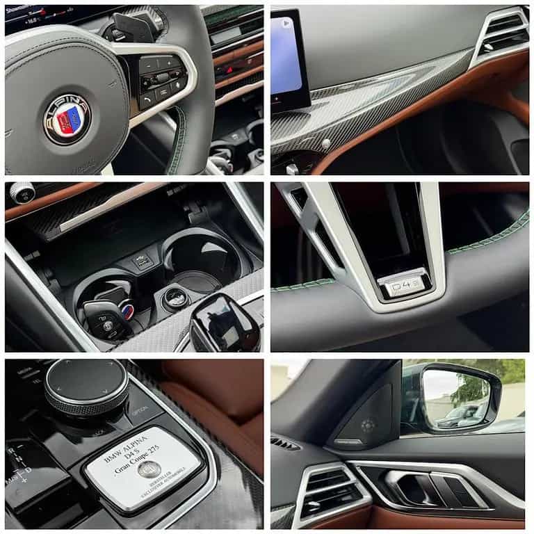 ALPINA D4 S Gran Coupé null-photo-23