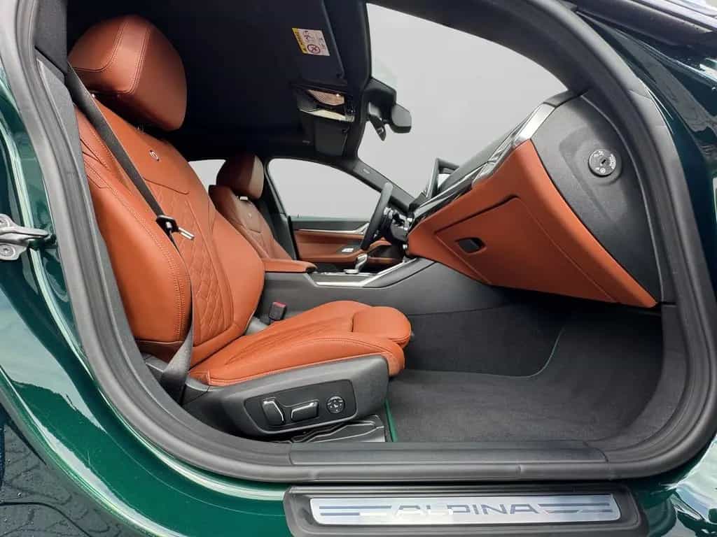 ALPINA D4 S Gran Coupé null-photo-28