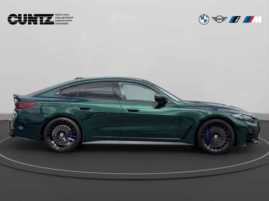 ALPINA D4 S Gran Coupé null-photo-3