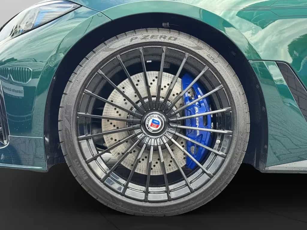 ALPINA D4 S Gran Coupé null-photo-8
