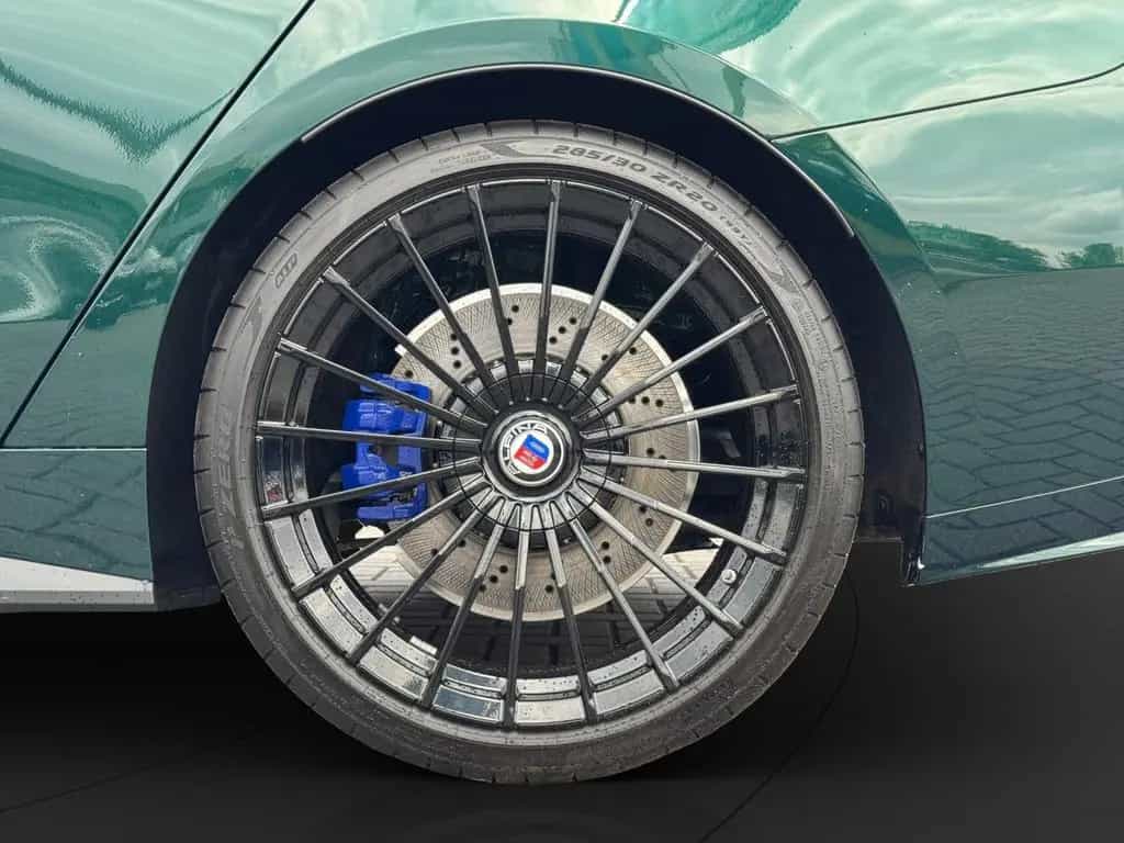 ALPINA D4 S Gran Coupé null-photo-9