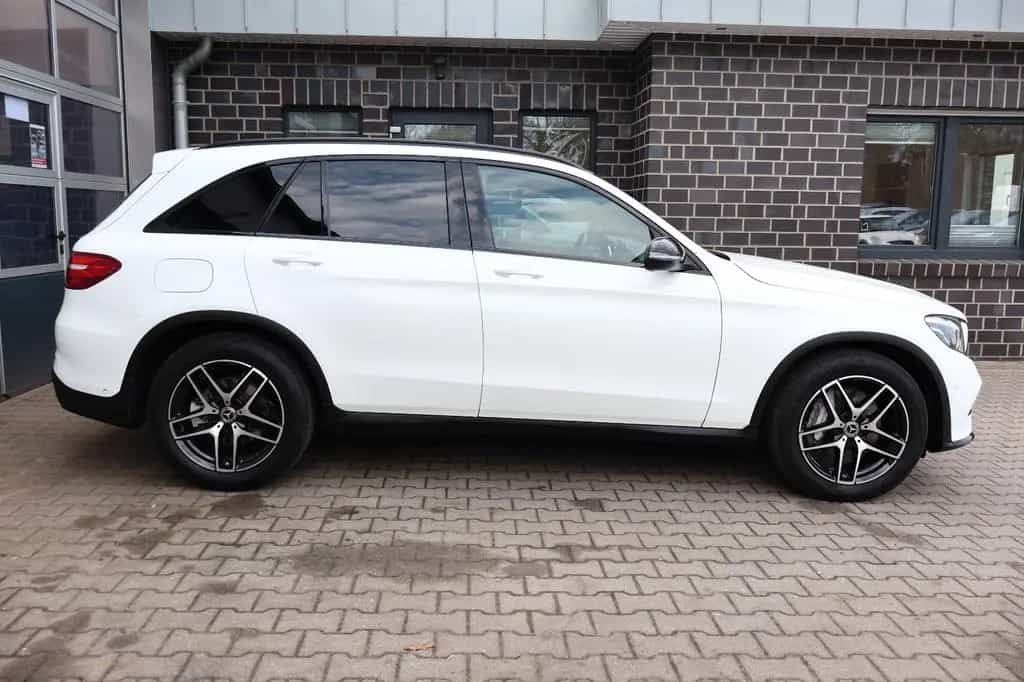 Mercedes-Benz GLC 220 GLC AHK/Navi/LED/AMG-Line 09/2019-photo-1
