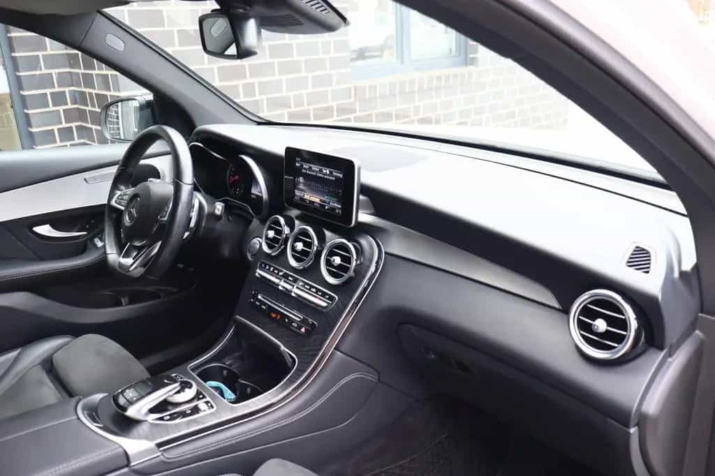 Mercedes-Benz GLC 220 GLC AHK/Navi/LED/AMG-Line 09/2019-photo-10