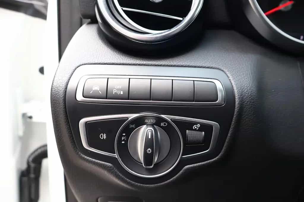 Mercedes-Benz GLC 220 GLC AHK/Navi/LED/AMG-Line 09/2019-photo-11