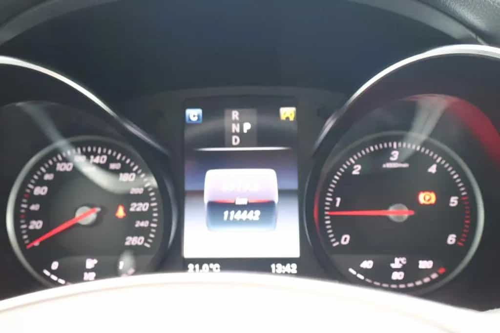 Mercedes-Benz GLC 220 GLC AHK/Navi/LED/AMG-Line 09/2019-photo-14