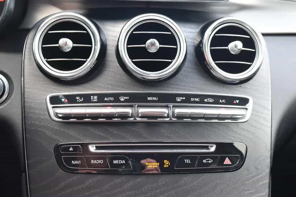 Mercedes-Benz GLC 220 GLC AHK/Navi/LED/AMG-Line 09/2019-photo-16