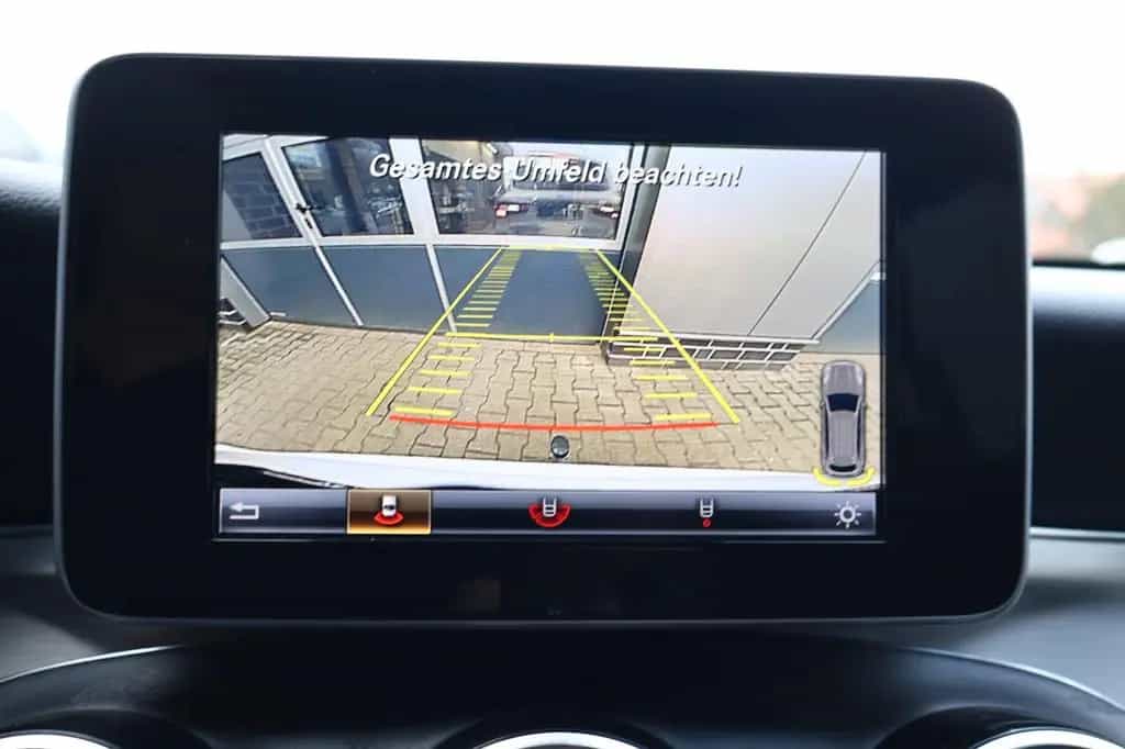 Mercedes-Benz GLC 220 GLC AHK/Navi/LED/AMG-Line 09/2019-photo-17