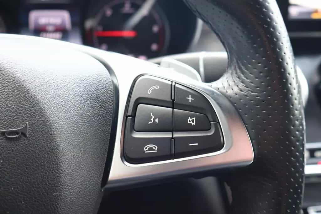Mercedes-Benz GLC 220 GLC AHK/Navi/LED/AMG-Line 09/2019-photo-18