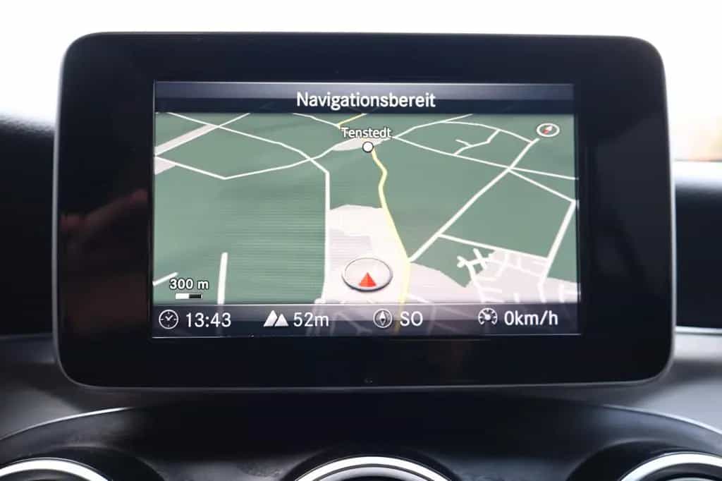 Mercedes-Benz GLC 220 GLC AHK/Navi/LED/AMG-Line 09/2019-photo-20