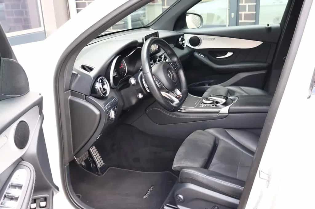 Mercedes-Benz GLC 220 GLC AHK/Navi/LED/AMG-Line 09/2019-photo-22