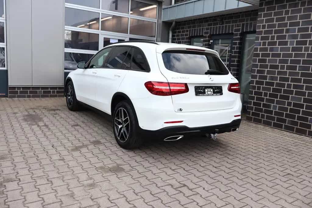 Mercedes-Benz GLC 220 GLC AHK/Navi/LED/AMG-Line 09/2019-photo-23