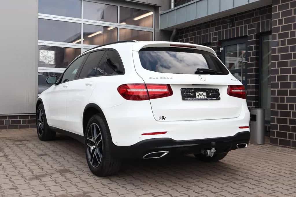 Mercedes-Benz GLC 220 GLC AHK/Navi/LED/AMG-Line 09/2019-photo-25