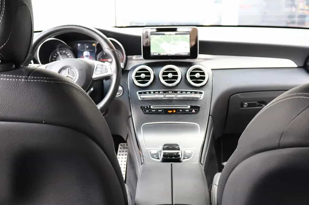 Mercedes-Benz GLC 220 GLC AHK/Navi/LED/AMG-Line 09/2019-photo-29