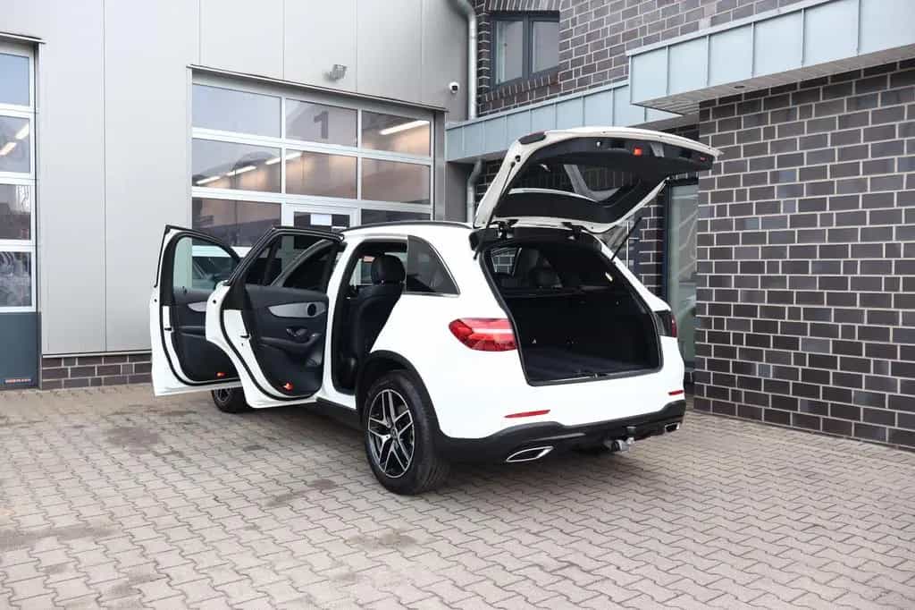 Mercedes-Benz GLC 220 GLC AHK/Navi/LED/AMG-Line 09/2019-photo-31