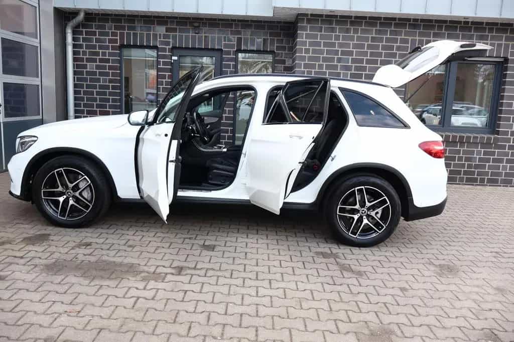 Mercedes-Benz GLC 220 GLC AHK/Navi/LED/AMG-Line 09/2019-photo-32