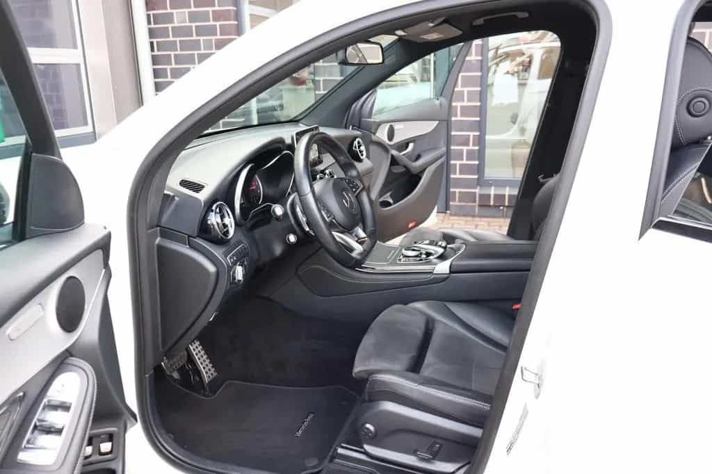 Mercedes-Benz GLC 220 GLC AHK/Navi/LED/AMG-Line 09/2019-photo-34
