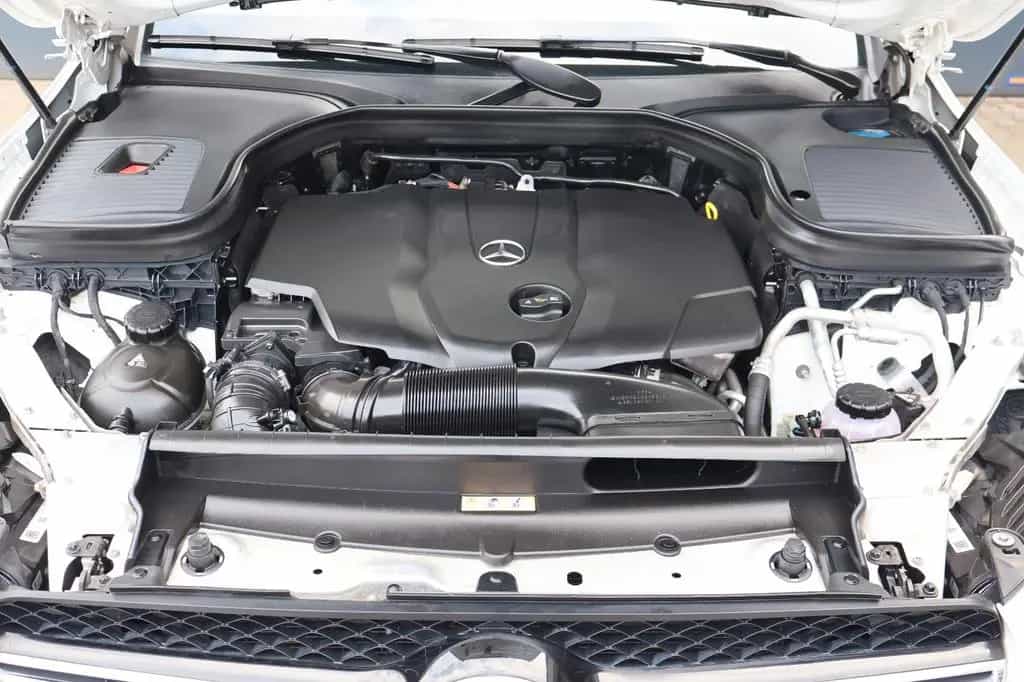 Mercedes-Benz GLC 220 GLC AHK/Navi/LED/AMG-Line 09/2019-photo-4