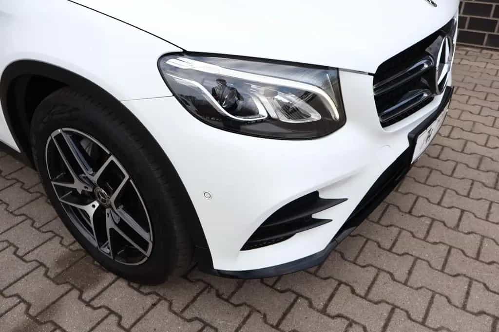 Mercedes-Benz GLC 220 GLC AHK/Navi/LED/AMG-Line 09/2019-photo-5