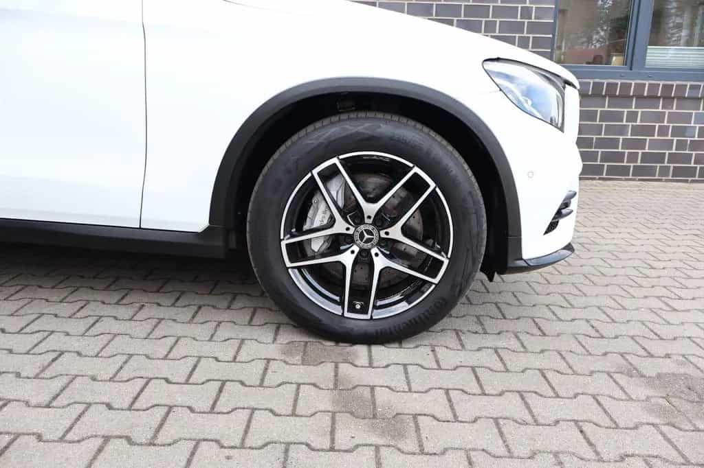 Mercedes-Benz GLC 220 GLC AHK/Navi/LED/AMG-Line 09/2019-photo-6