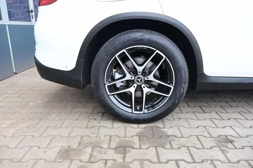 Mercedes-Benz GLC 220 GLC AHK/Navi/LED/AMG-Line 09/2019-photo-7