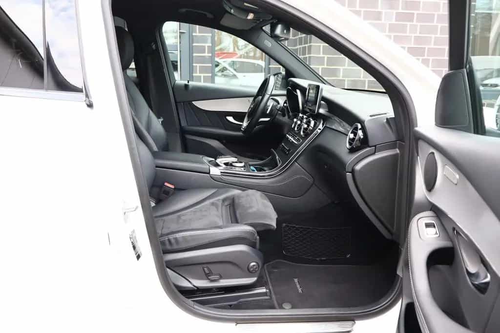 Mercedes-Benz GLC 220 GLC AHK/Navi/LED/AMG-Line 09/2019-photo-8