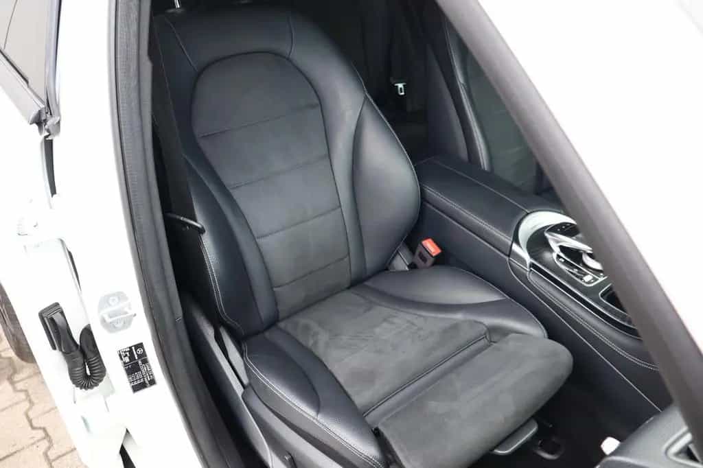 Mercedes-Benz GLC 220 GLC AHK/Navi/LED/AMG-Line 09/2019-photo-9