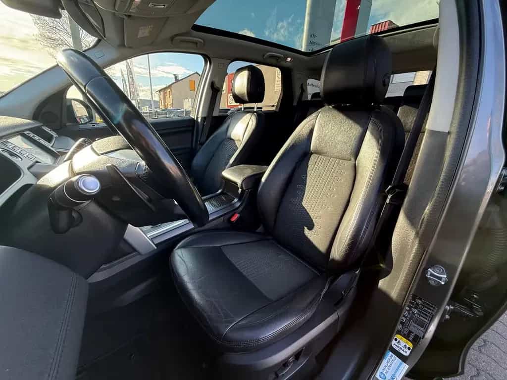 Land Rover Discovery Sport SE AWD 2.0 FINANZIERUNG 03/2018-photo-10