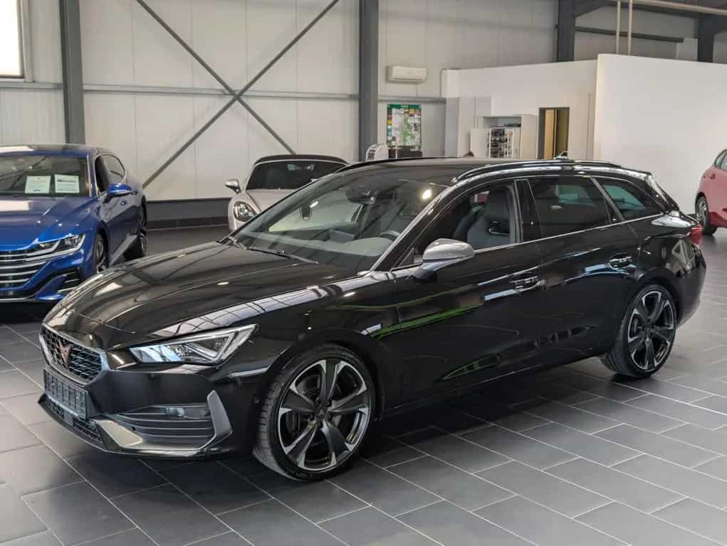 Cupra Leon Sportstourer 2.0 TSI 4Drive DSG VZ 12/2023-photo-0