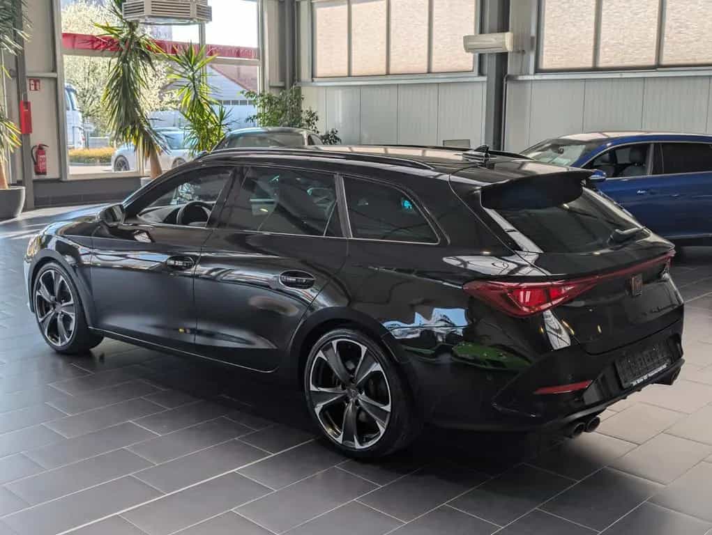 Cupra Leon Sportstourer 2.0 TSI 4Drive DSG VZ 12/2023-photo-1