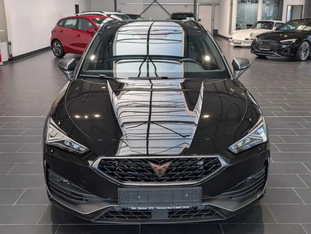 Cupra Leon Sportstourer 2.0 TSI 4Drive DSG VZ 12/2023-photo-2