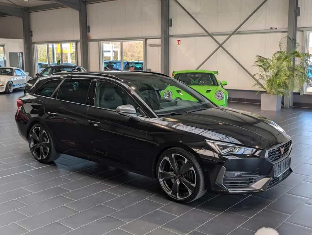 Cupra Leon Sportstourer 2.0 TSI 4Drive DSG VZ 12/2023-photo-4