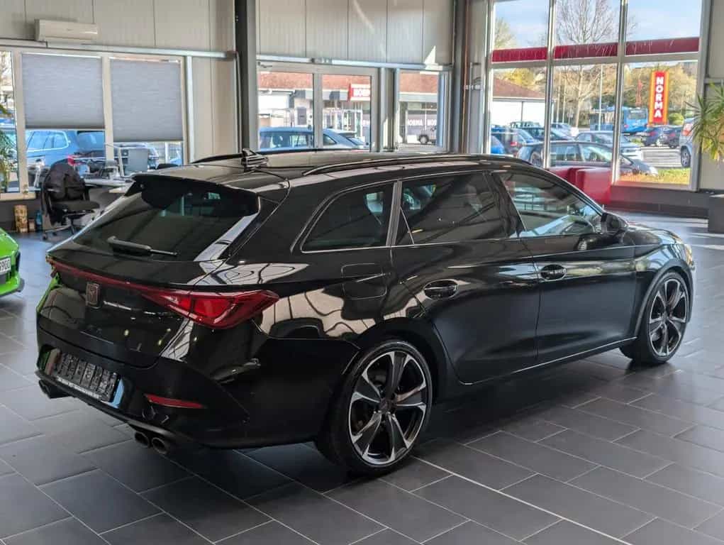 Cupra Leon Sportstourer 2.0 TSI 4Drive DSG VZ 12/2023-photo-5