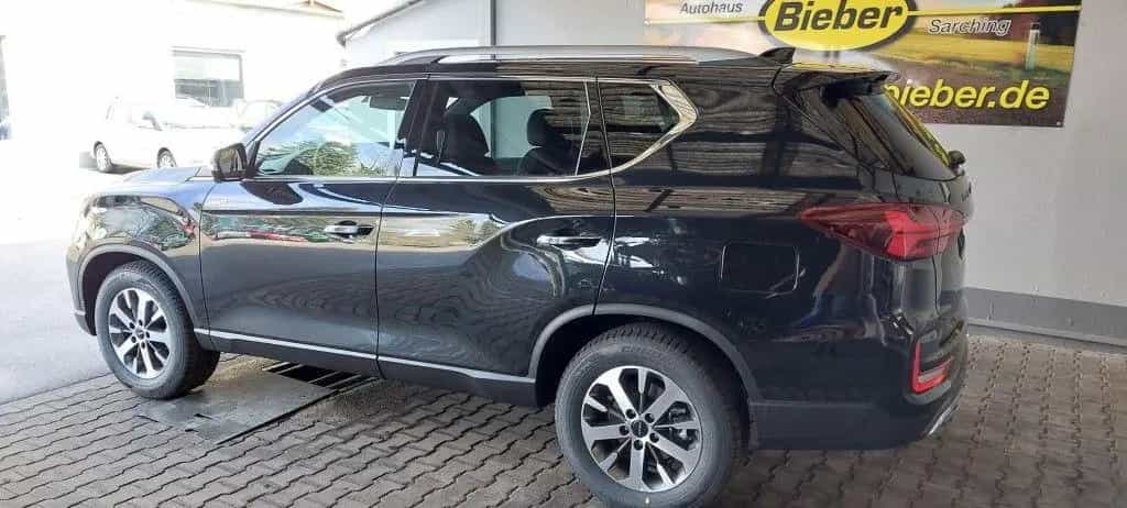 KGM Rexton 2.2 Diesel 4WD Aut. Lux null-photo-1