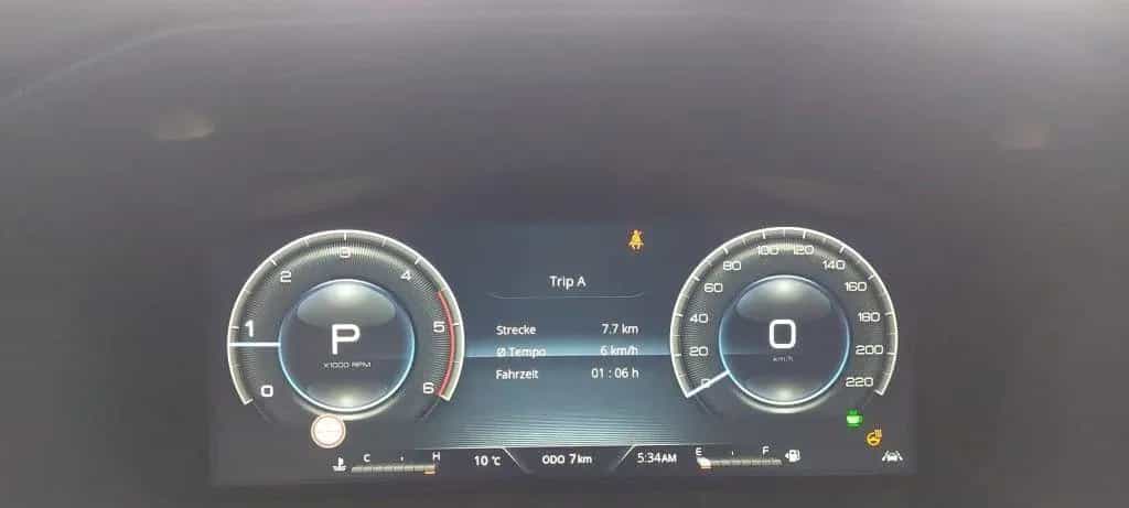 KGM Rexton 2.2 Diesel 4WD Aut. Lux null-photo-12