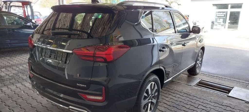 KGM Rexton 2.2 Diesel 4WD Aut. Lux null-photo-2