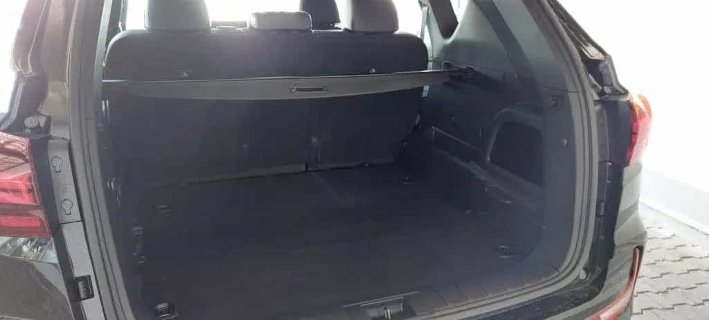 KGM Rexton 2.2 Diesel 4WD Aut. Lux null-photo-5