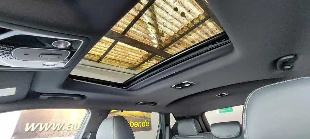 KGM Rexton 2.2 Diesel 4WD Aut. Lux null-photo-9