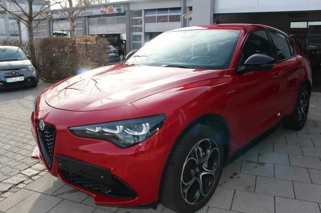 Alfa Romeo Stelvio Veloce Q4 10/2023-photo-5